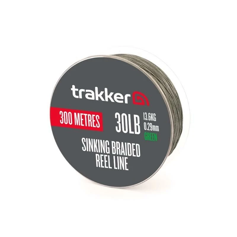 Trakker Sinking Braid Reel Line 300m 5 Trakker Sinking Braid Reel Line 300m - Afbeelding 5