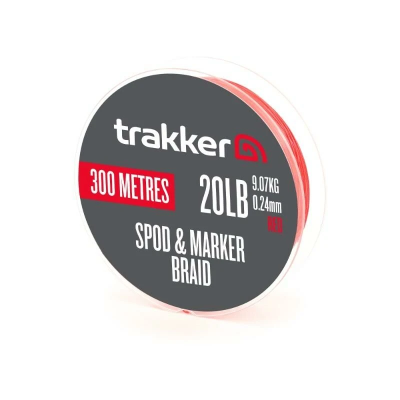 Trakker Spod Marker Braid 300m 2 Trakker Spod Marker Braid 300m - Afbeelding 2