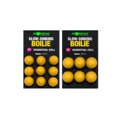 Korda Slow Sinking Boilie Essential Cell