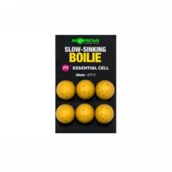 Korda Slow Sinking Boilie Essential Cell -Hengelnl Winkel 5068122Korda Slow Sinking Boilie Essential Cell 2