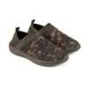 Fox Camo/Khaki Bivvy Slippers