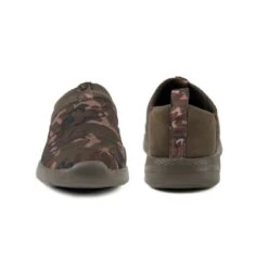 Fox Camo/Khaki Bivvy Slippers 12 Fox Camo/Khaki Bivvy Slippers -Hengelnl Winkel 5183530Fox Camo Khaki Bivvy Slippers 3