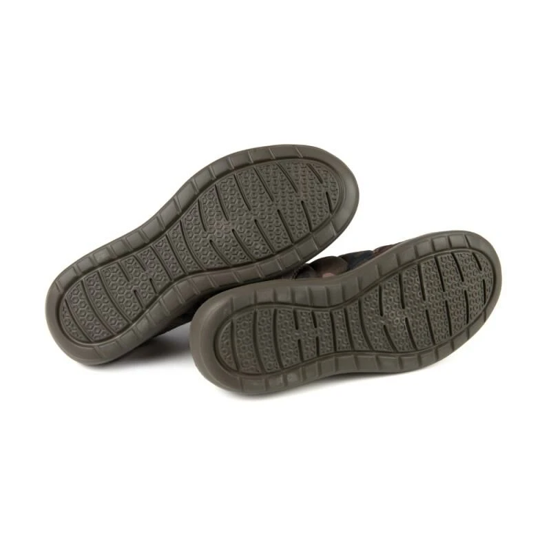 Fox Camo/Khaki Bivvy Slippers 6 Fox Camo/Khaki Bivvy Slippers - Afbeelding 6
