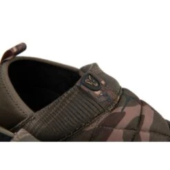 Fox Camo/Khaki Bivvy Slippers 16 Fox Camo/Khaki Bivvy Slippers -Hengelnl Winkel 5183534Fox Camo Khaki Bivvy Slippers 7