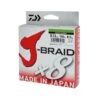 Daiwa J-Braid X8 Chartreuse 150m