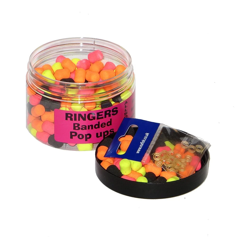 Ringers Allsorts Banded Popups 1 Ringers Allsorts Banded Popups