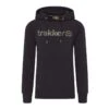 Trakker CR Logo Hoody Black Camo