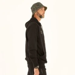 Trakker CR Logo Hoody Black Camo 10 Trakker CR Logo Hoody Black Camo -Hengelnl Winkel 5219783Trakker CR Logo Hoody Black Camo 3