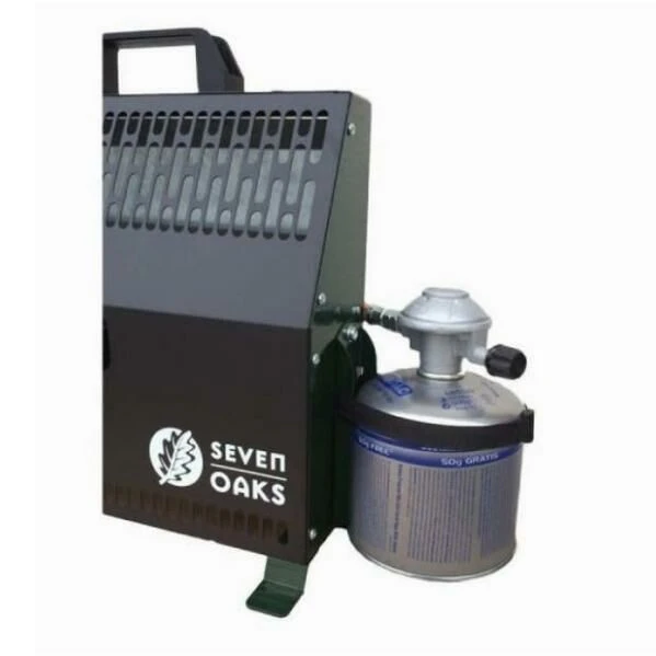 Seven Oaks Gasbus Aansluitset 2 Seven Oaks Gasbus Aansluitset - Afbeelding 2