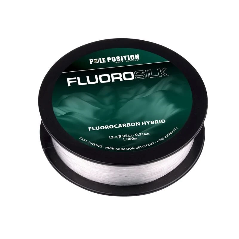 Pole Position Fluorosilk Hybrid 1000m 1 Pole Position Fluorosilk Hybrid 1000m