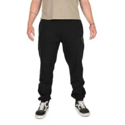Fox Collection Joggers Black & Orange 9 Fox Collection Joggers Black & Orange -Hengelnl Winkel 5295240Fox Collection Joggers Black Orange 3 1