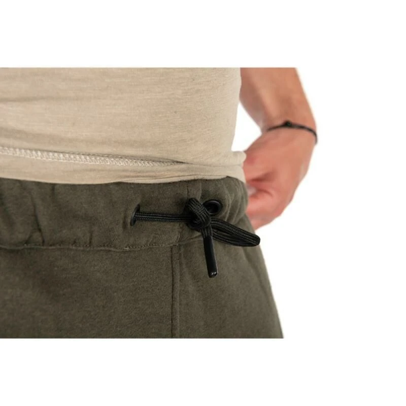 Fox Collection Joggers Green & Black 5 Fox Collection Joggers Green & Black - Afbeelding 5