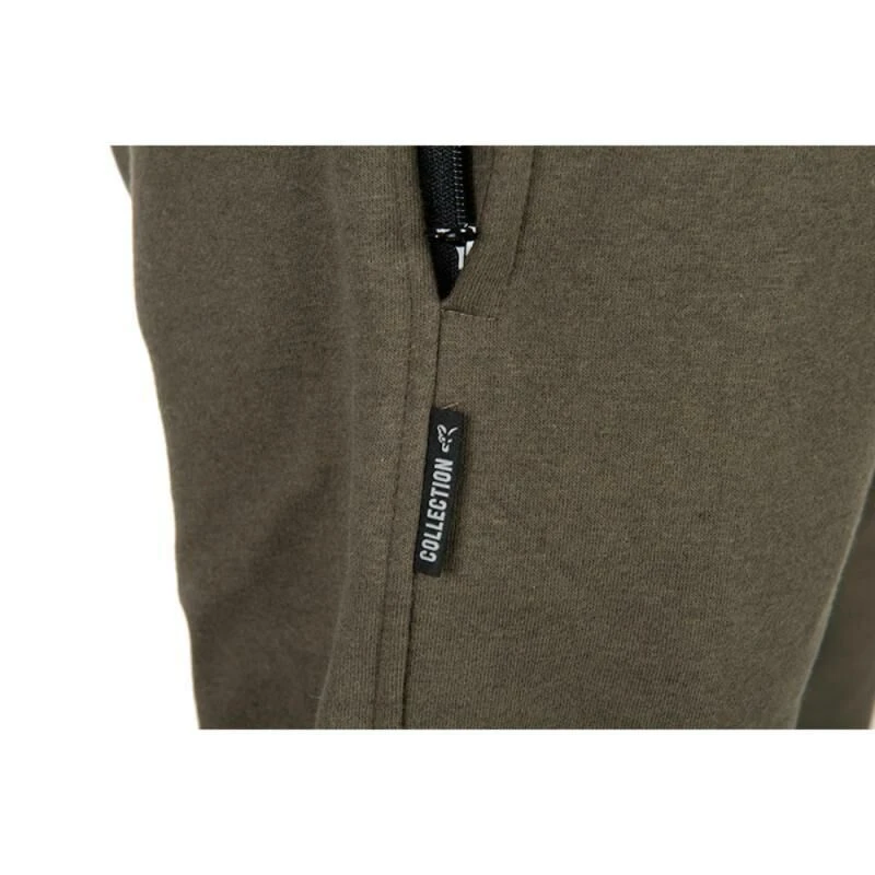 Fox Collection Joggers Green & Black 7 Fox Collection Joggers Green & Black - Afbeelding 7