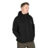 Fox Collection Sherpa Jacket Black/Orange