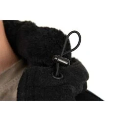 Fox Collection Sherpa Jacket Black/Orange -Hengelnl Winkel 5304859Fox Collection Sherpa Jacket Black Orange 6