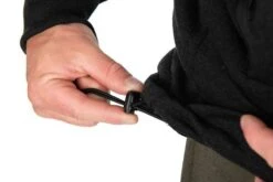 Fox Collection Sherpa Jacket Black/Orange -Hengelnl Winkel 5304861Fox Collection Sherpa Jacket Black Orange 8