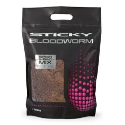 Sticky Baits Sticky Bloodworm Spod & Bag Mix 2.5kg