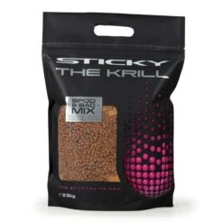 Sticky Baits Sticky The Krill Spod & Bag Mix 2.5kg