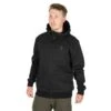 Fox Collection Soft Shell Jacket Black/Orange