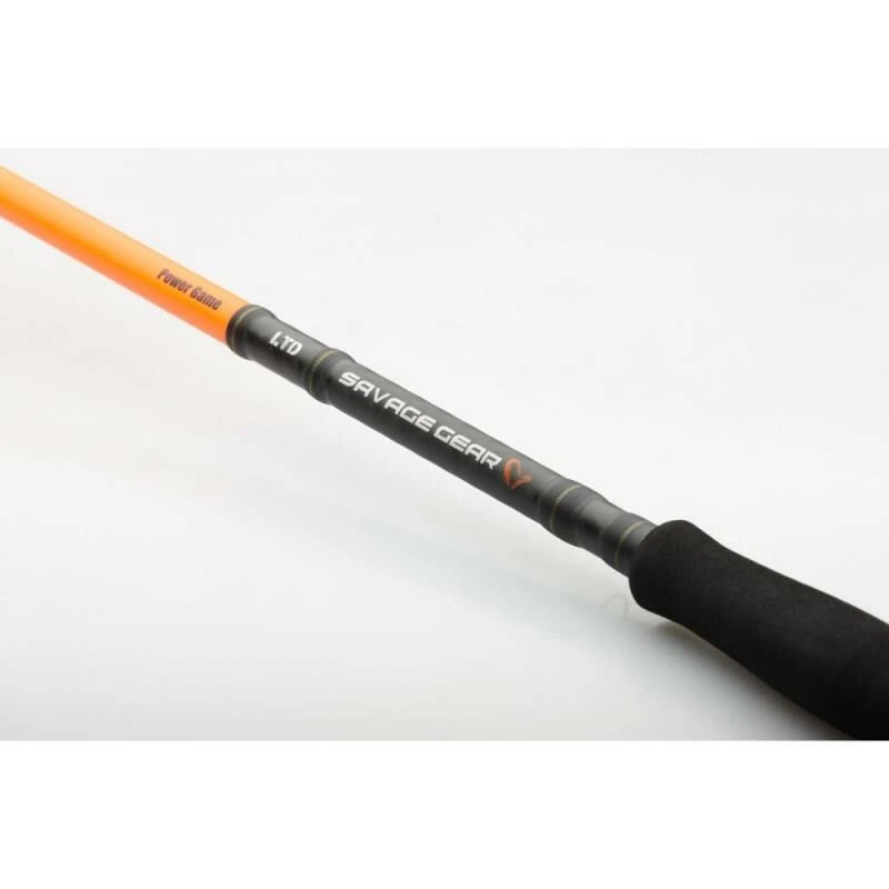 Savage Gear Orange LTD Power Game 4 Savage Gear Orange LTD Power Game - Afbeelding 4