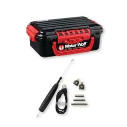 Water Wolf 2K Wifi Underwater Camera 8 Water Wolf 2K Wifi Underwater Camera -Hengelnl Winkel 5430067Water Wolf 2K Wifi Underwater Camera 3