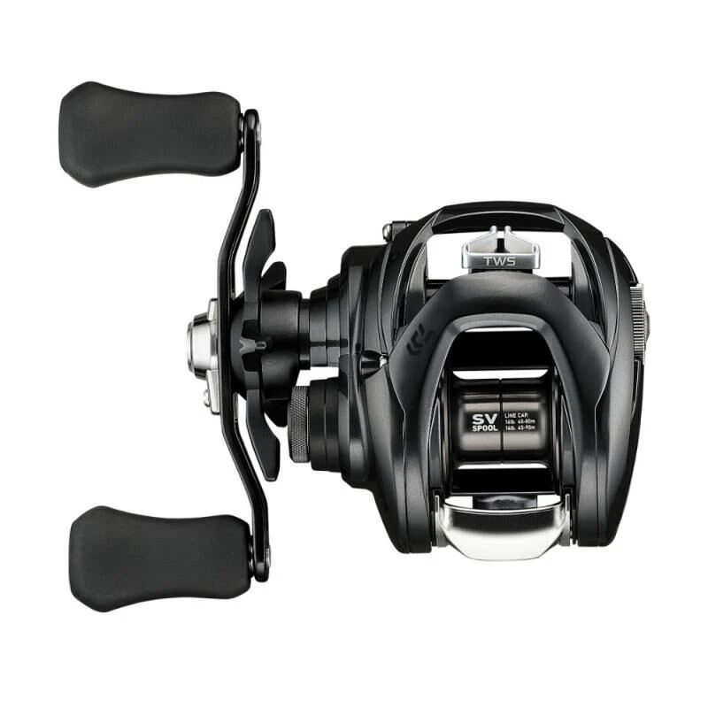 Daiwa Tatula TW 100 2 Daiwa Tatula TW 100 - Afbeelding 2