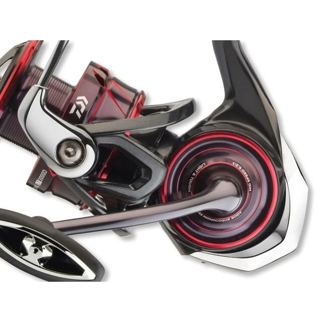 Daiwa Ballistic MQ LT 2 Daiwa Ballistic MQ LT - Afbeelding 2