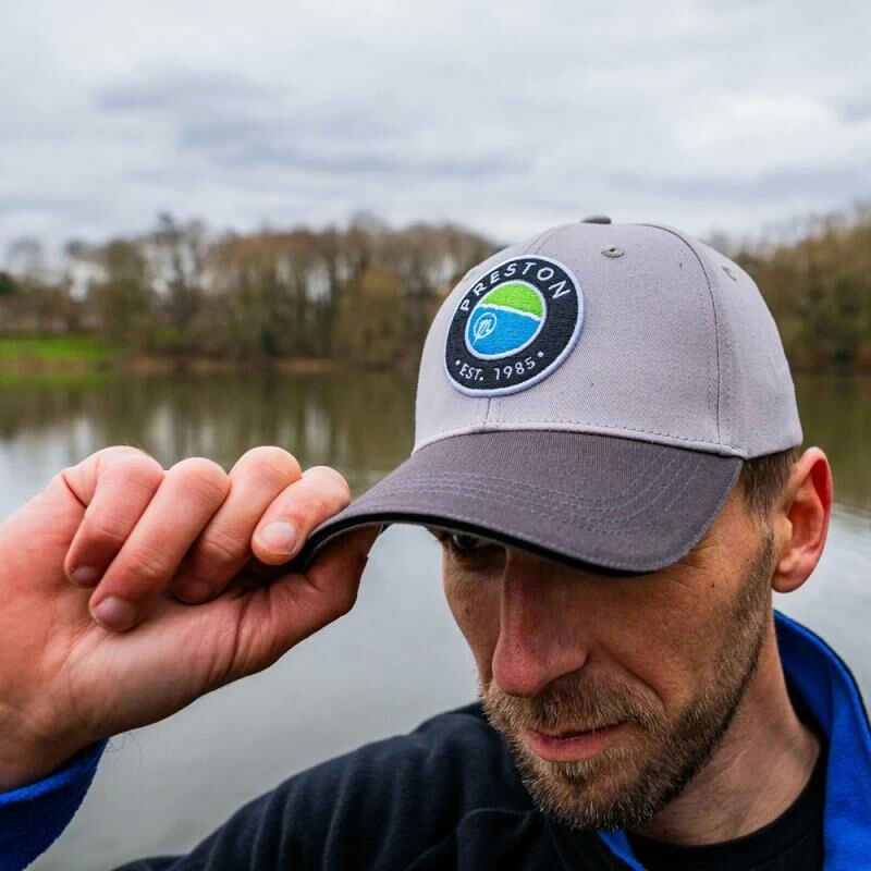 Preston Grey Est Cap 2 Preston Grey Est Cap - Afbeelding 2