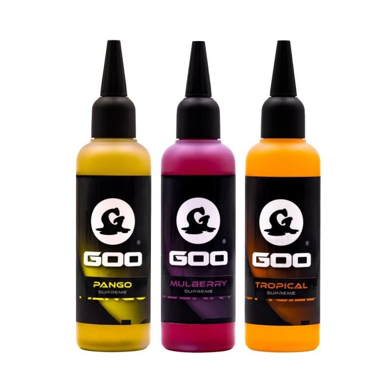 Korda Goo Nieuwe Flavours 2024 - Voordeel Deal 1 Korda Goo Nieuwe Flavours 2024 - Voordeel Deal