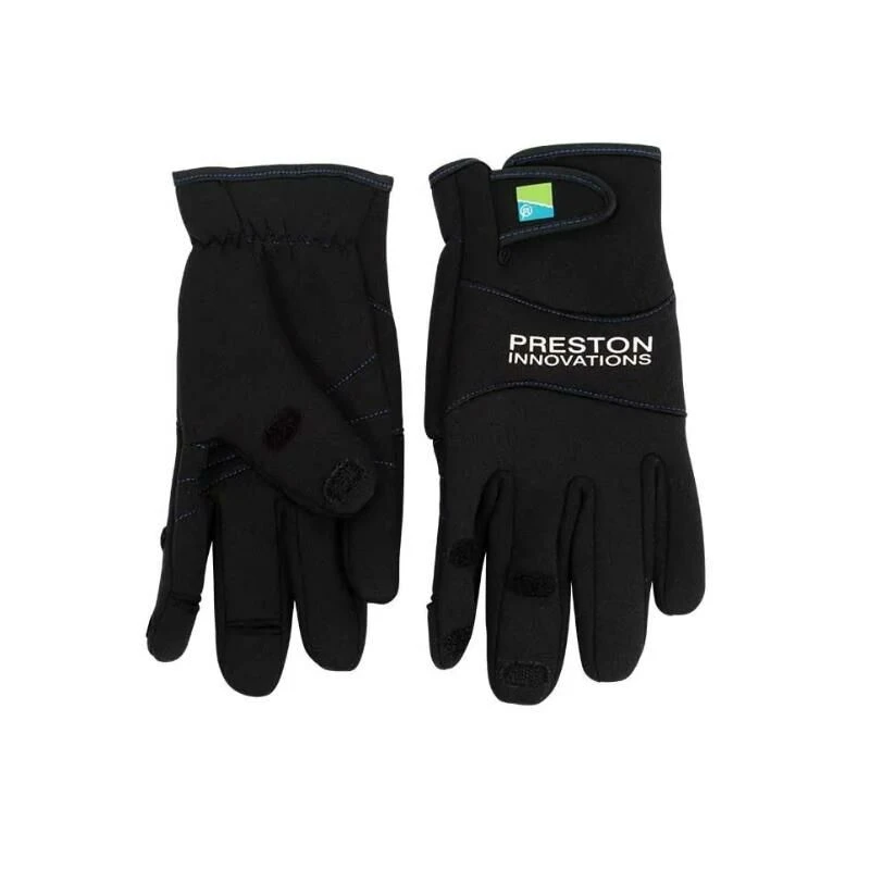 Preston Neoprene Gloves L/XL 1 Preston Neoprene Gloves L/XL