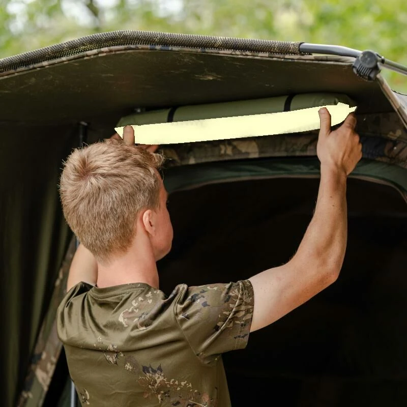 Nash Powerbanx Inflatable Lite Bivvy Lamp 2 Nash Powerbanx Inflatable Lite Bivvy Lamp - Afbeelding 2