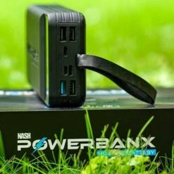 Nash Powerbanx Hub 30k Battery 17 Nash Powerbanx Hub 30k Battery -Hengelnl Winkel 5504671Nash Powerbanx Hub 30k Battery 7
