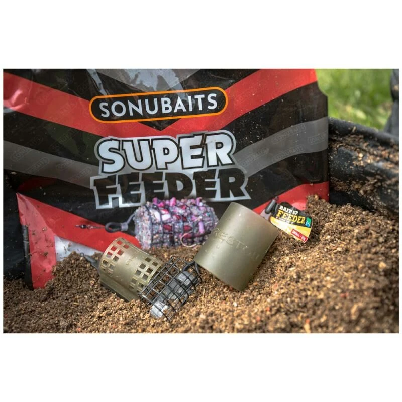 Sonubaits Super Feeder Fishmeal 2kg 2 Sonubaits Super Feeder Fishmeal 2kg - Afbeelding 2