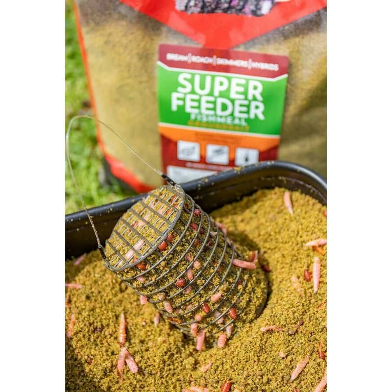 Sonubaits Super Feeder Fishmeal 2kg 5 Sonubaits Super Feeder Fishmeal 2kg - Afbeelding 5