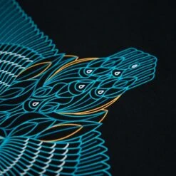 Kumu T-Shirt Take Flight -Hengelnl Winkel 5541408Kumu T Shirt Take Flight 3