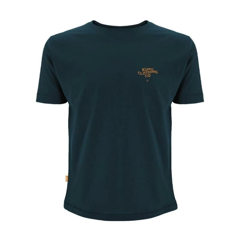 Kumu T-Shirt Ripples 2 Kumu T-Shirt Ripples - Afbeelding 2