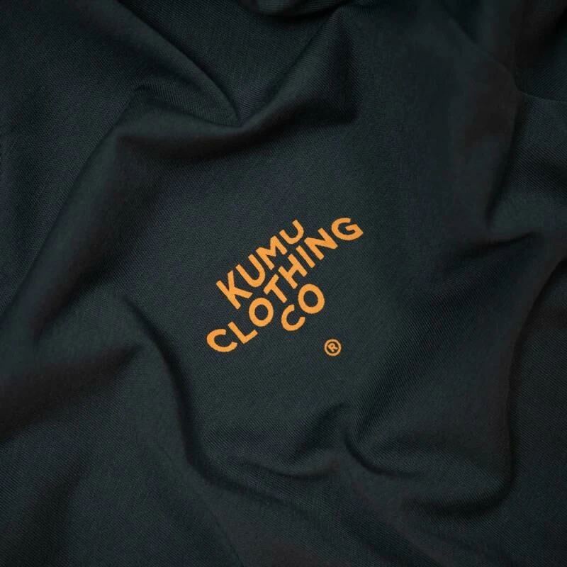 Kumu T-Shirt Ripples 3 Kumu T-Shirt Ripples - Afbeelding 3