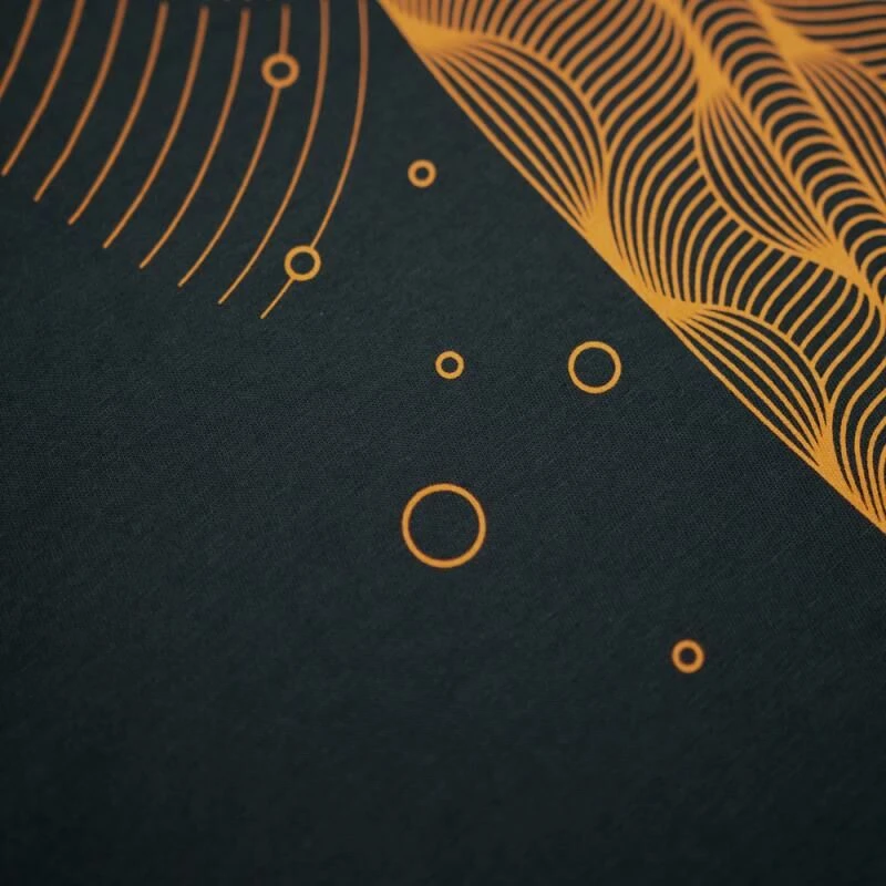 Kumu T-Shirt Ripples 5 Kumu T-Shirt Ripples - Afbeelding 5