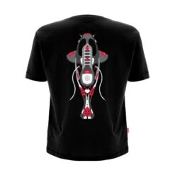 Kumu T-Shirt Stitched Up