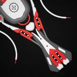 Kumu T-Shirt Stitched Up -Hengelnl Winkel 5541650Kumu T Shirt Stitched Up 4