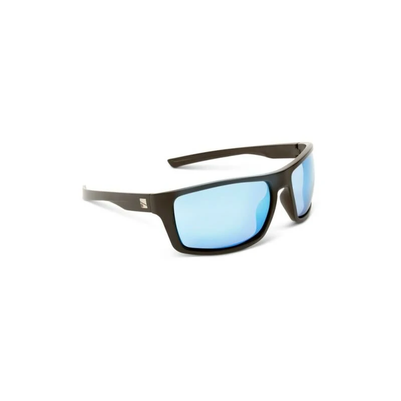 Preston Inception Wrap Sunglasses - Ice Blue Lens 1 Preston Inception Wrap Sunglasses - Ice Blue Lens