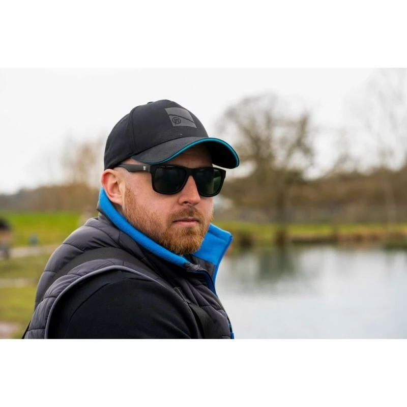 Preston Inception Leisure Sunglasses - Green Lens 5 Preston Inception Leisure Sunglasses - Green Lens - Afbeelding 5