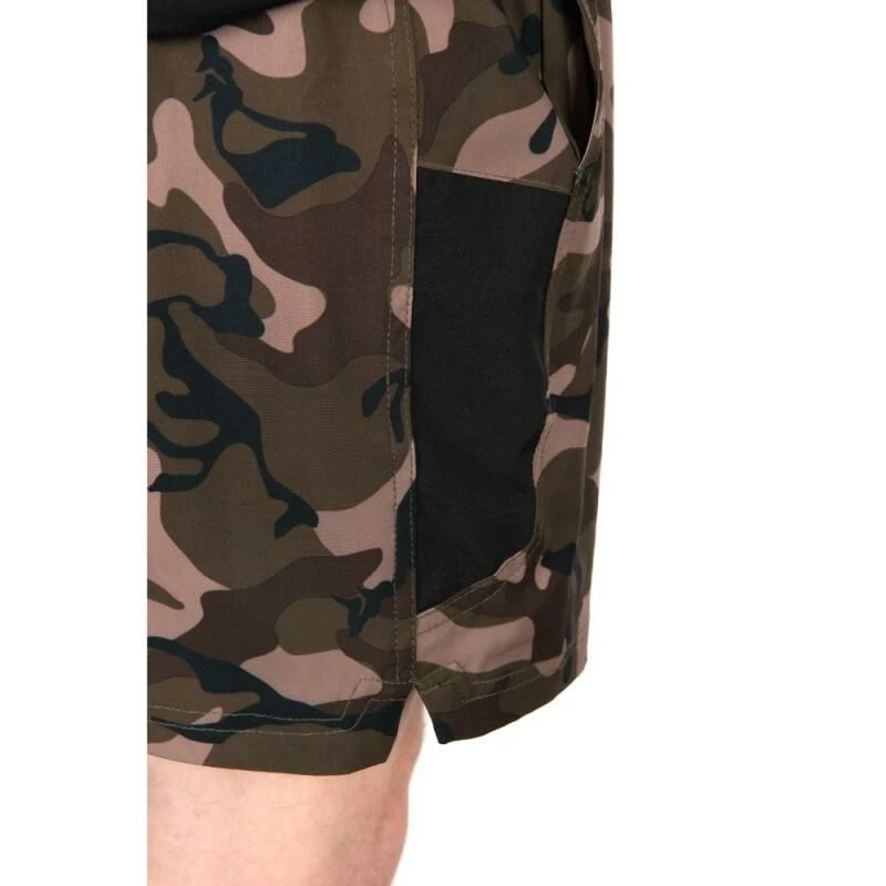 Fox Black Camo LW Swim Shorts 4 Fox Black Camo LW Swim Shorts - Afbeelding 4