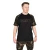 Fox Black Camo Outline T-Shirt