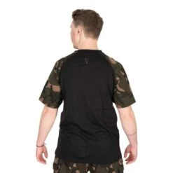 Fox Black Camo Outline T-Shirt -Hengelnl Winkel 5585827Fox Black Camo Outline T Shirt 2