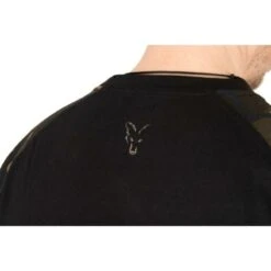 Fox Black Camo Outline T-Shirt -Hengelnl Winkel 5585828Fox Black Camo Outline T Shirt 3