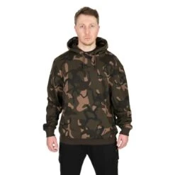 Fox LW Camo Pullover Hoody