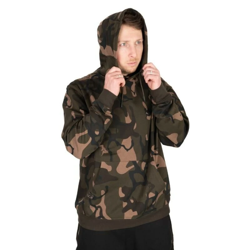 Fox LW Camo Pullover Hoody 2 Fox LW Camo Pullover Hoody - Afbeelding 2