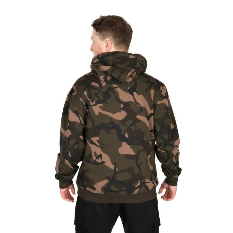 Fox LW Camo Pullover Hoody 3 Fox LW Camo Pullover Hoody - Afbeelding 3