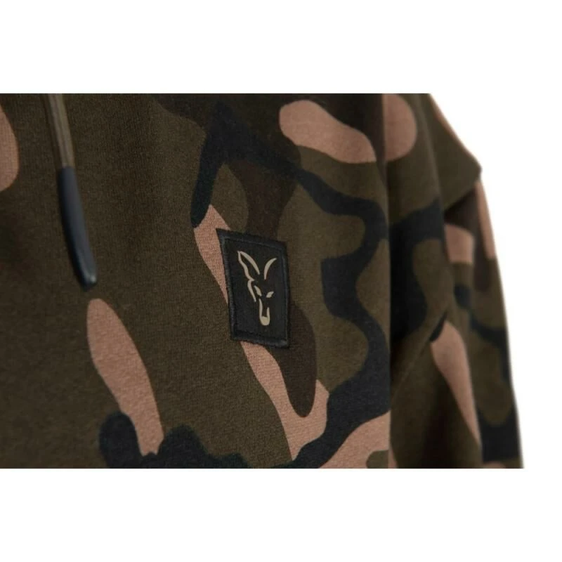 Fox LW Camo Pullover Hoody 4 Fox LW Camo Pullover Hoody - Afbeelding 4
